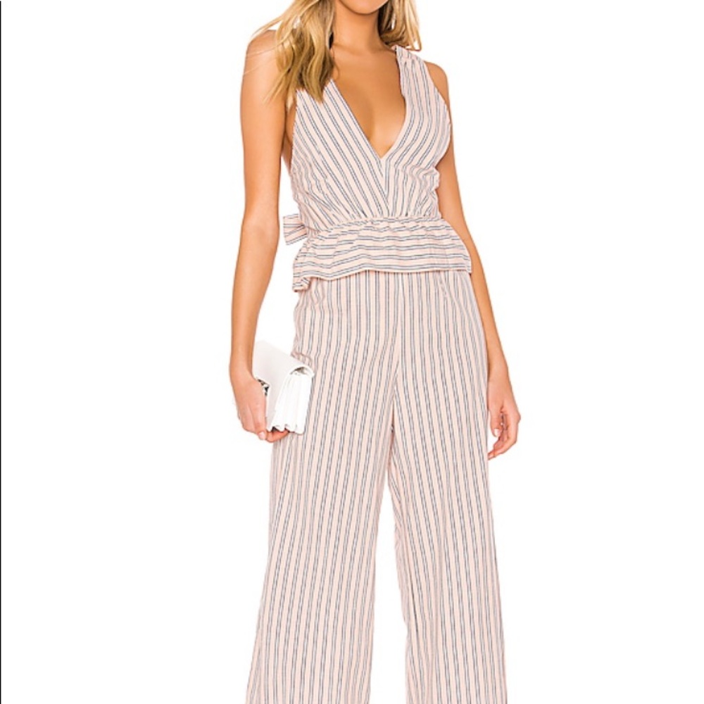 NWT SAYLOR jumpsuit